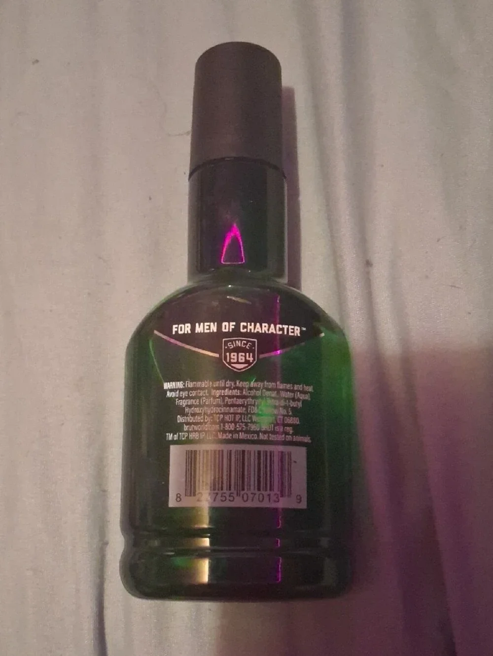 Classic Splash-On Long-Lasting Fragrance